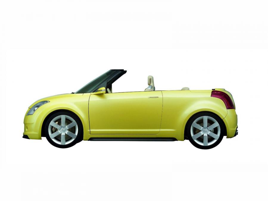  Suzuki Concept S2 2003 года  (фото 5 из 6)